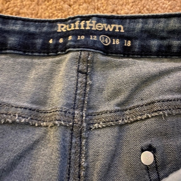 RuffHewn jegging size 14 - Picture 5 of 10